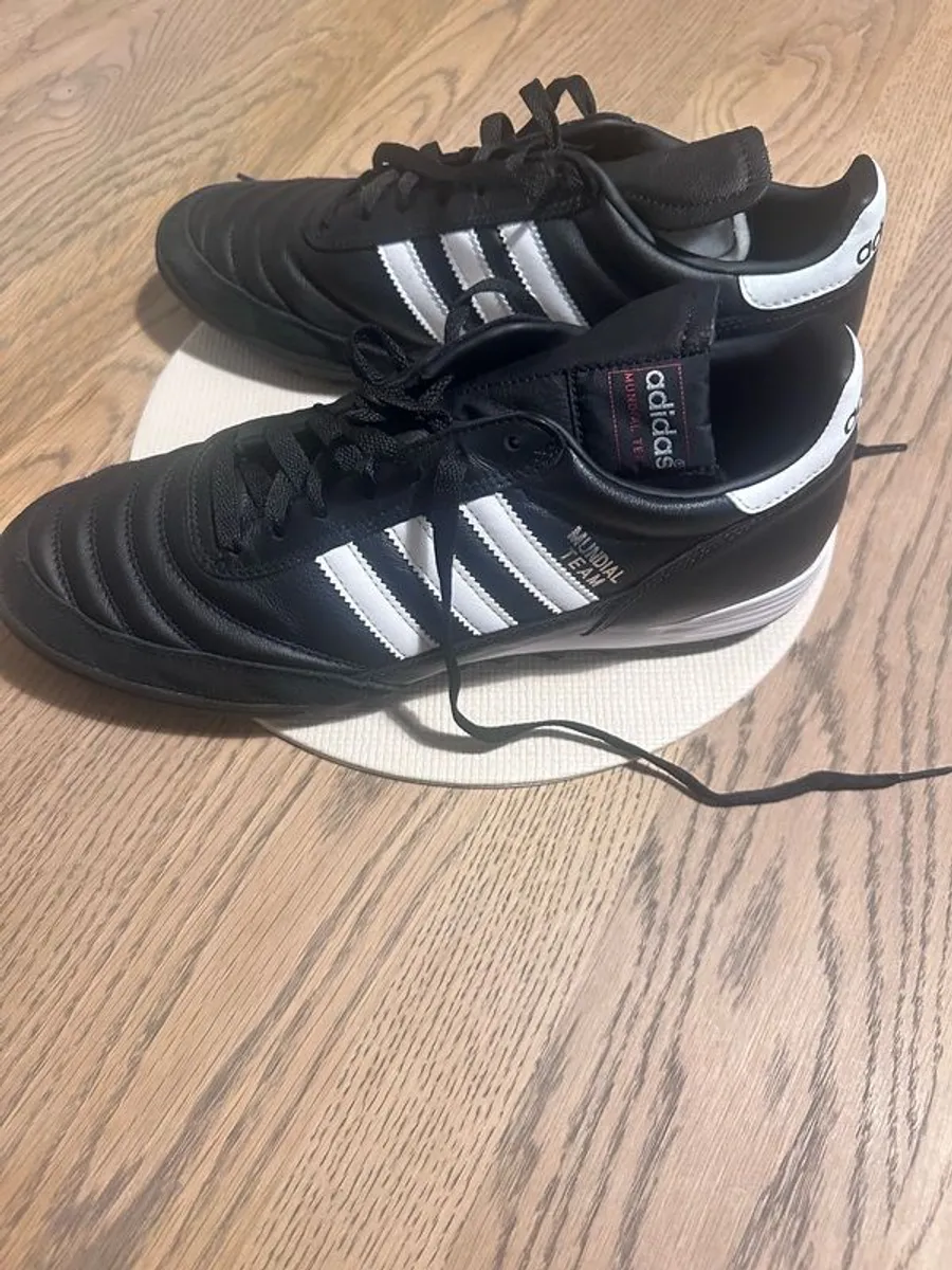 Brand New - Adidas Mundial Team Astro Turf Runners - Image 1