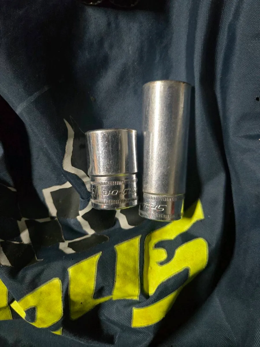 Snap on socket/bit mix - Image 1