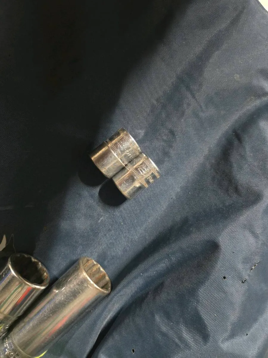 Snap on socket/bit mix - Image 2