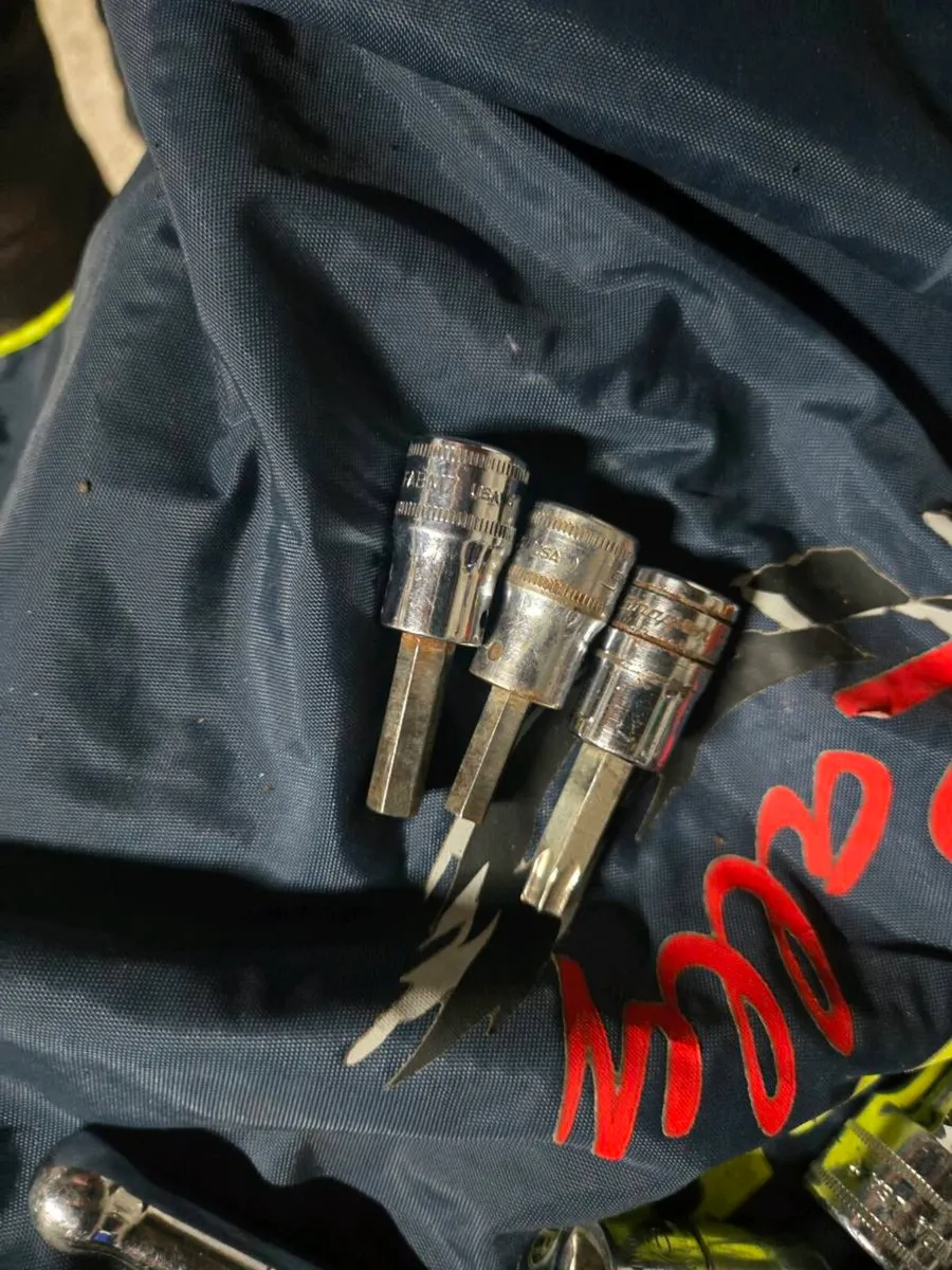 Snap on socket/bit mix - Image 3