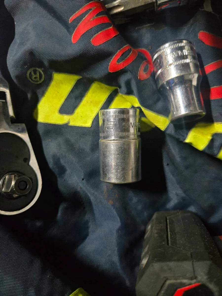 Snap on socket/bit mix - Image 4