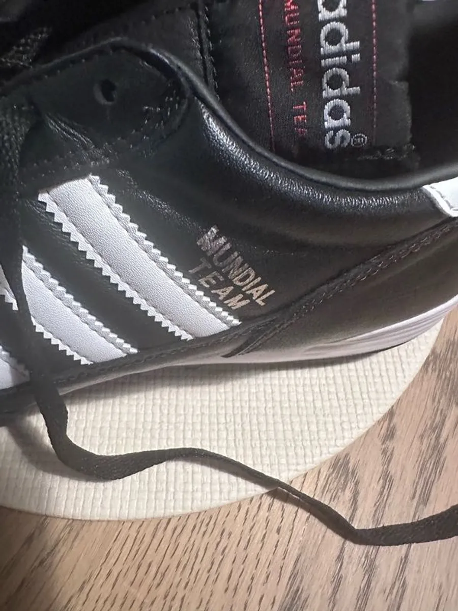 Brand New - Adidas Mundial Team Astro Turf Runners - Image 3