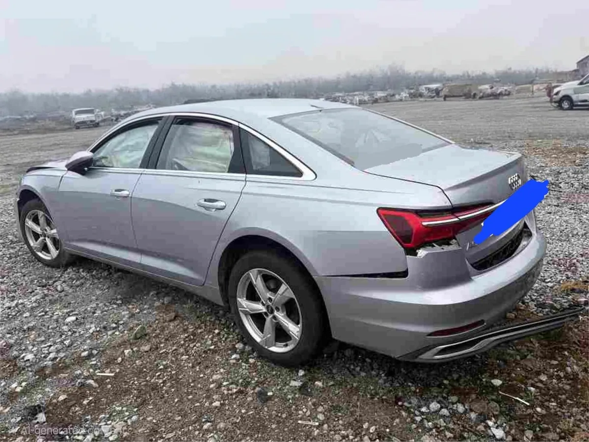 Audi A6- 40 2024. - Image 1