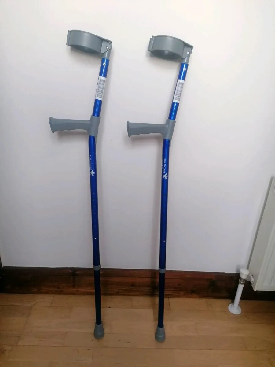 Crutches
