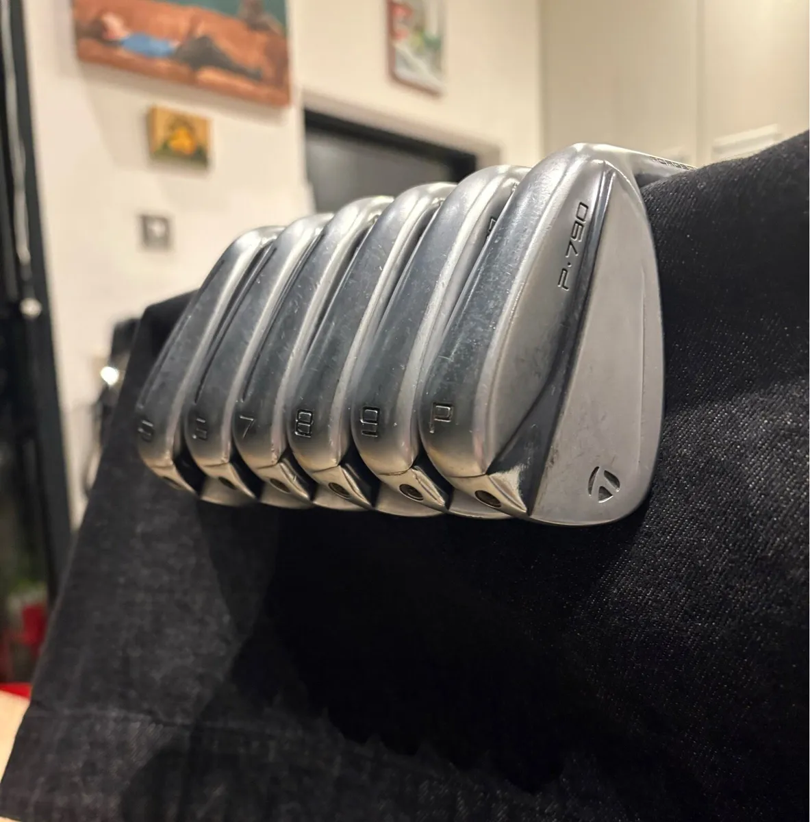 Taylormade p790s - Image 1