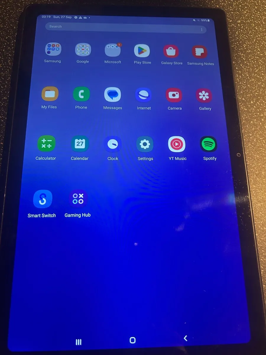 Galaxy tab A7 - Image 2