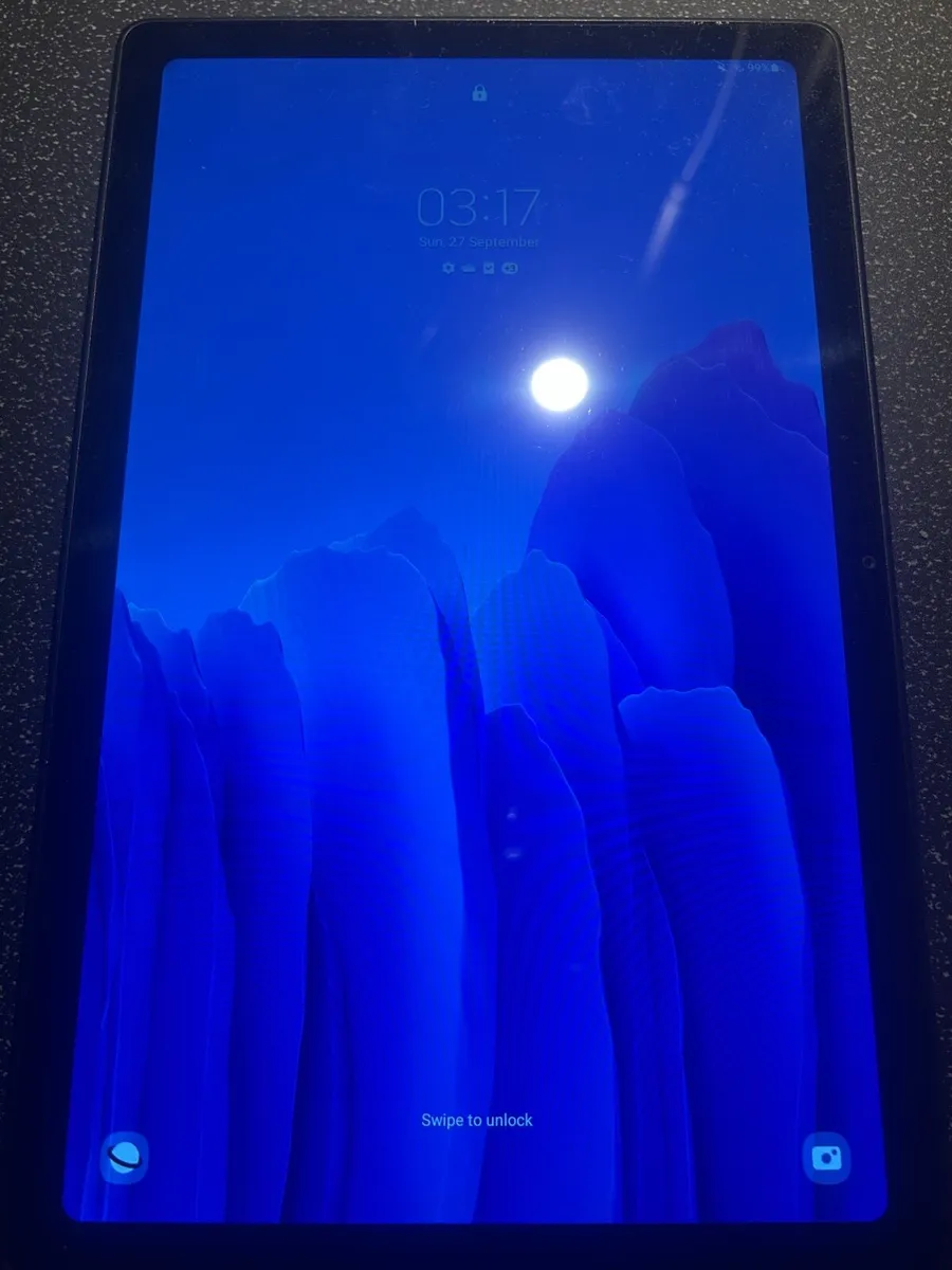 Galaxy tab A7 - Image 1