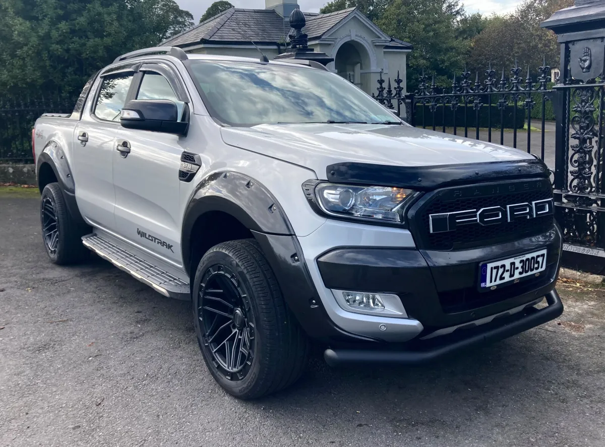 Ford Ranger Wildtrack 3.2 Automatic CrewCab - Image 1