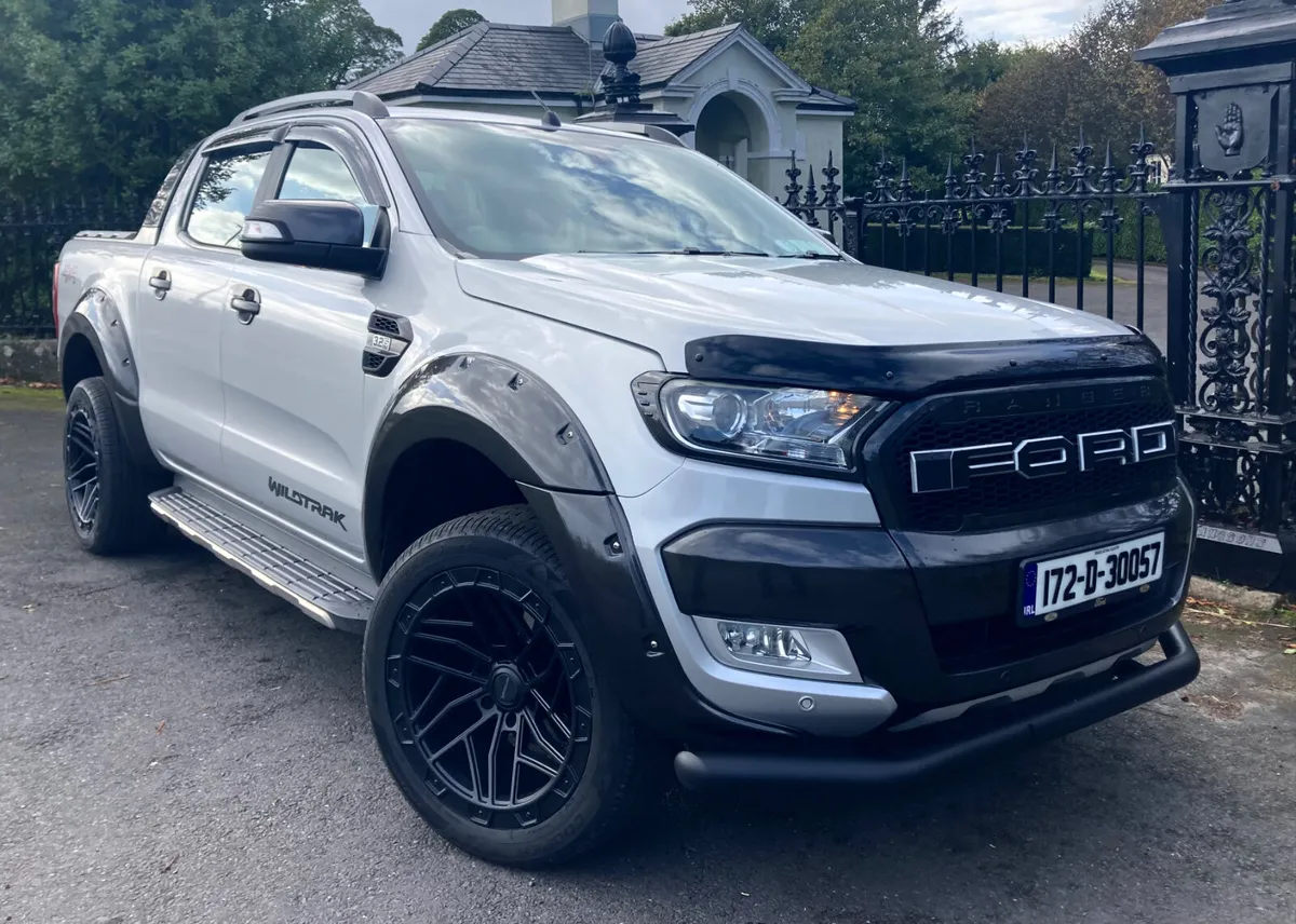 Ford Ranger Wildtrack 3.2 Automatic CrewCab - Image 4