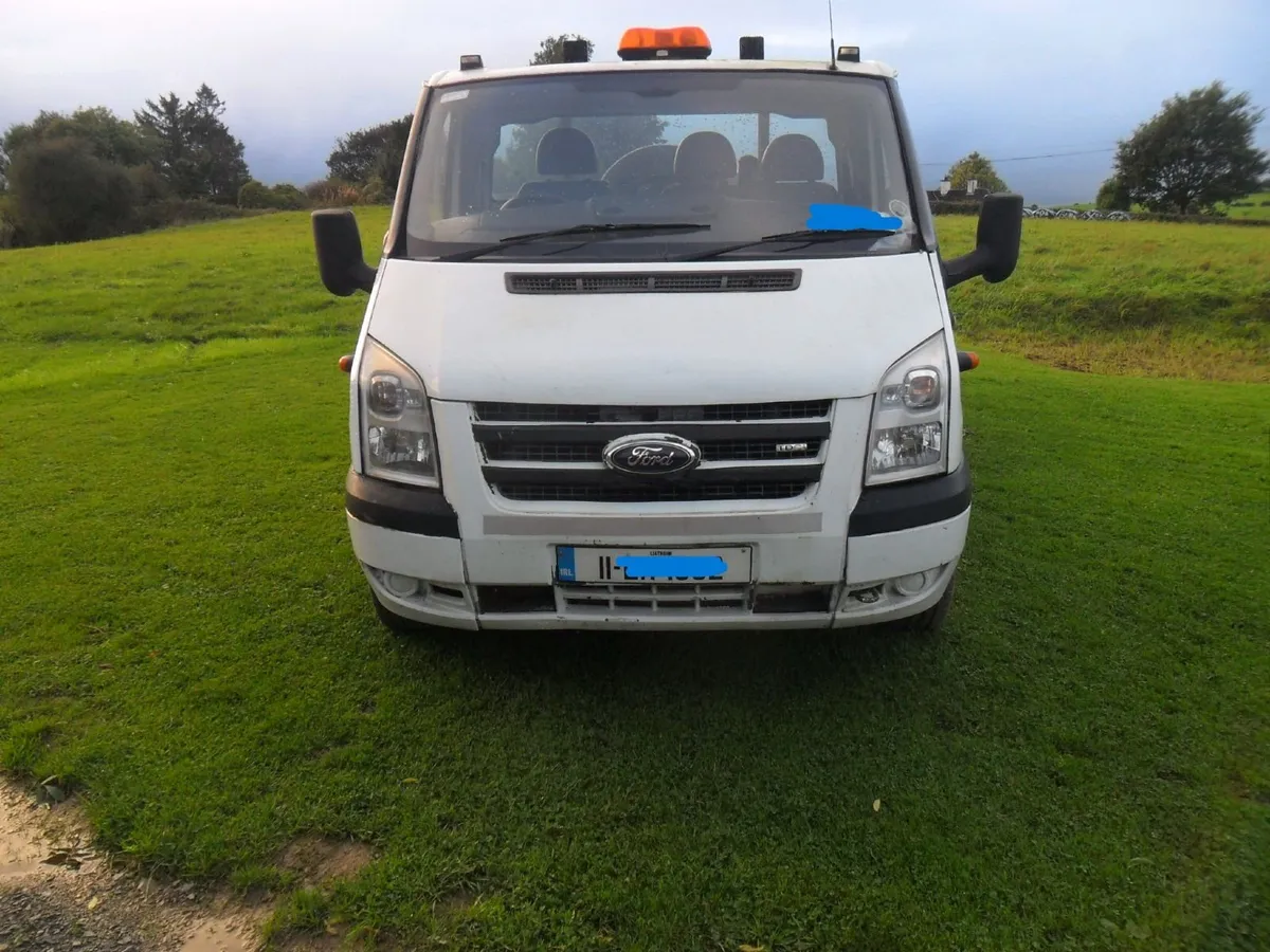 Ford Transit 2011 - Image 1