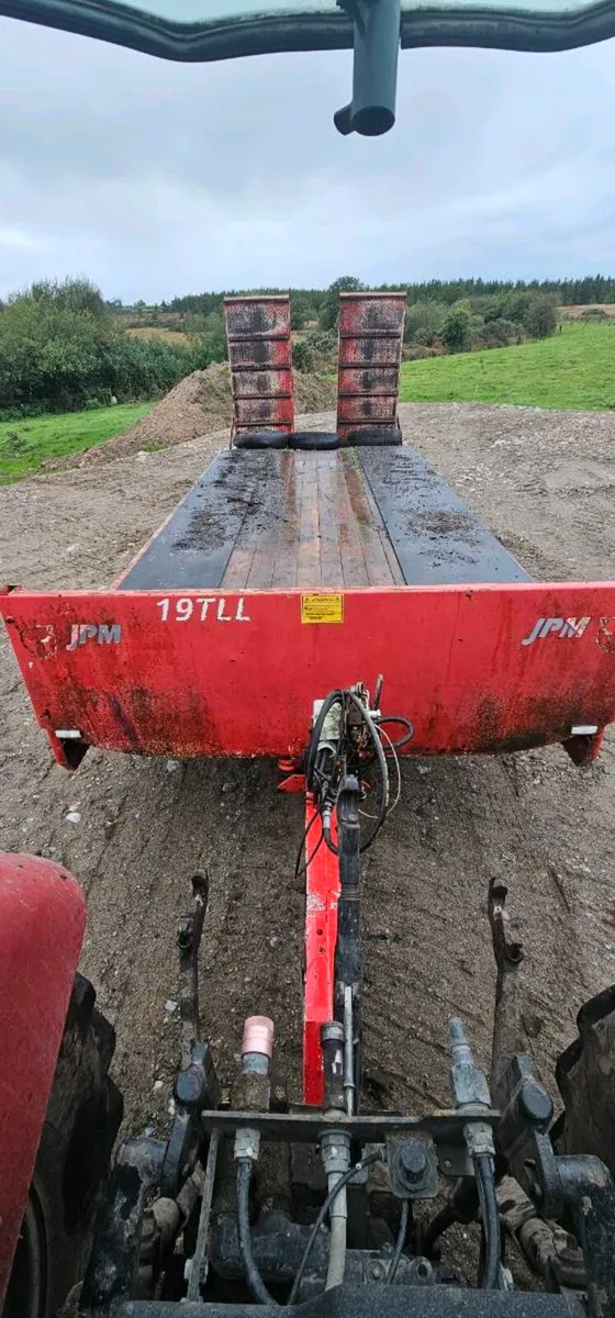 JPM low loader - Image 1