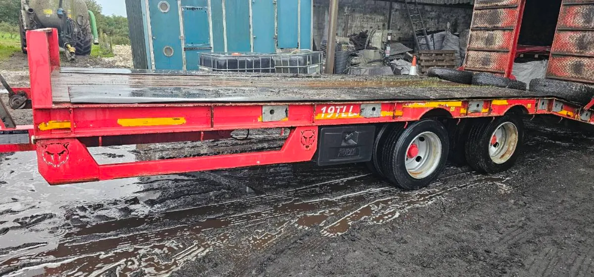 JPM low loader - Image 4