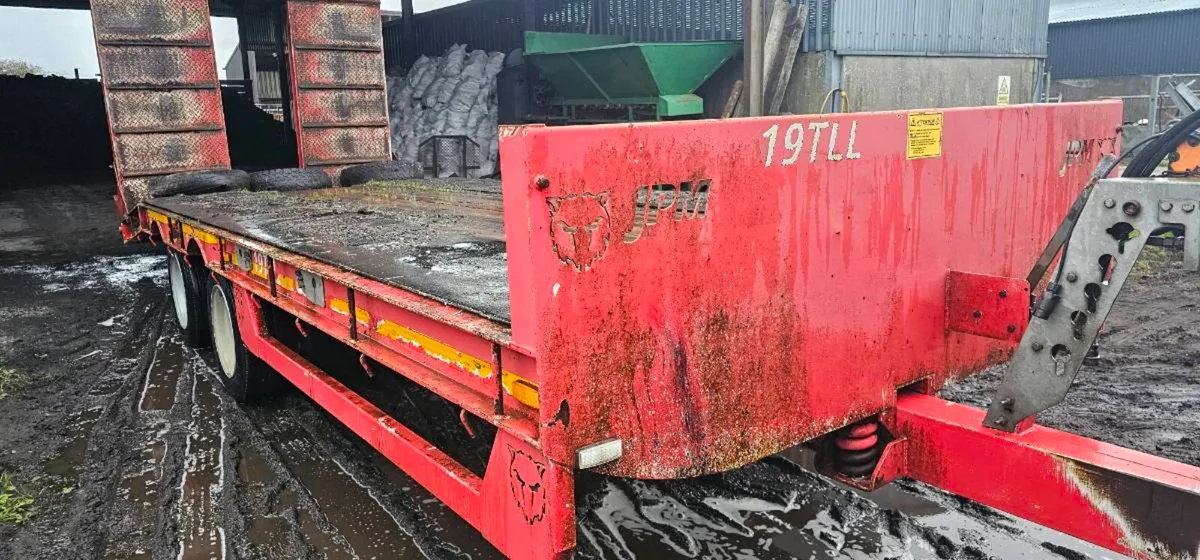 JPM low loader - Image 2