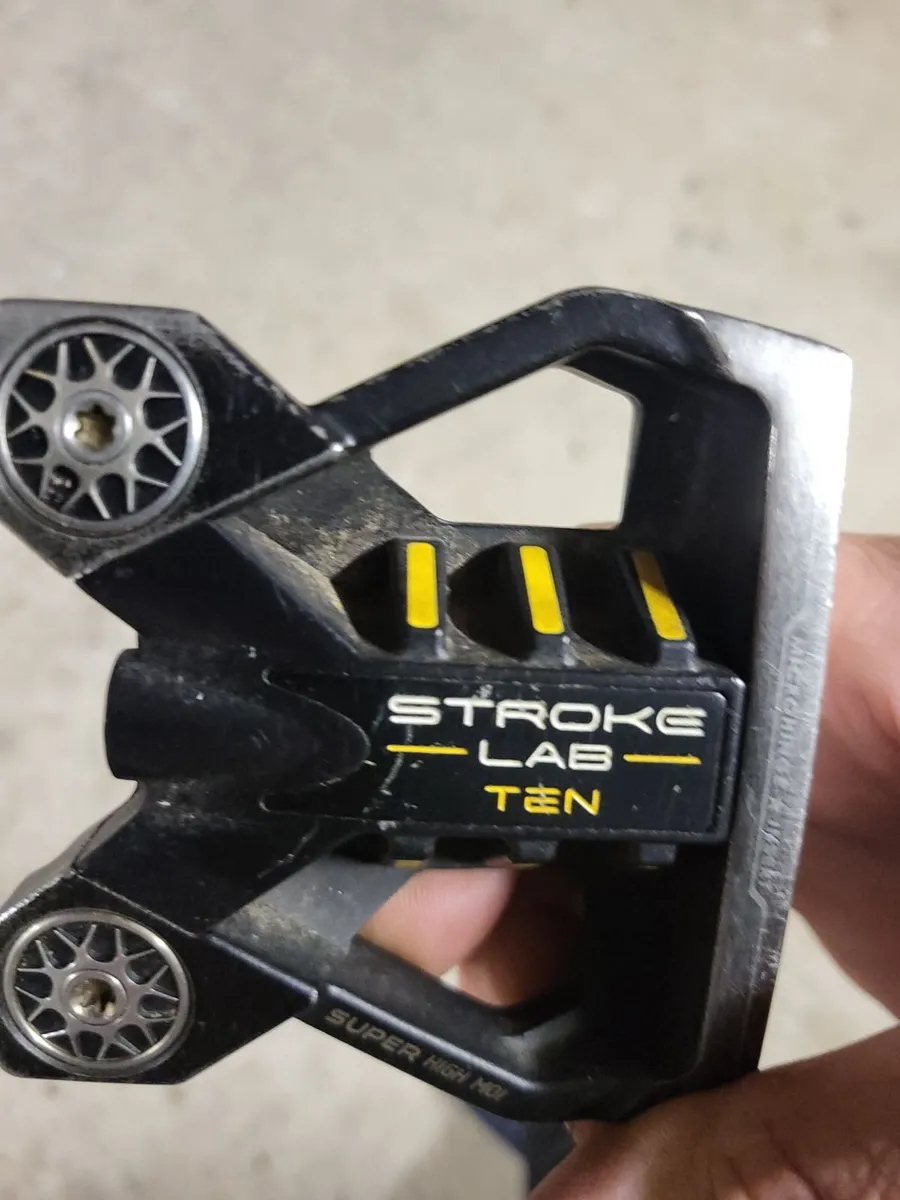 Stroke lab ten putter