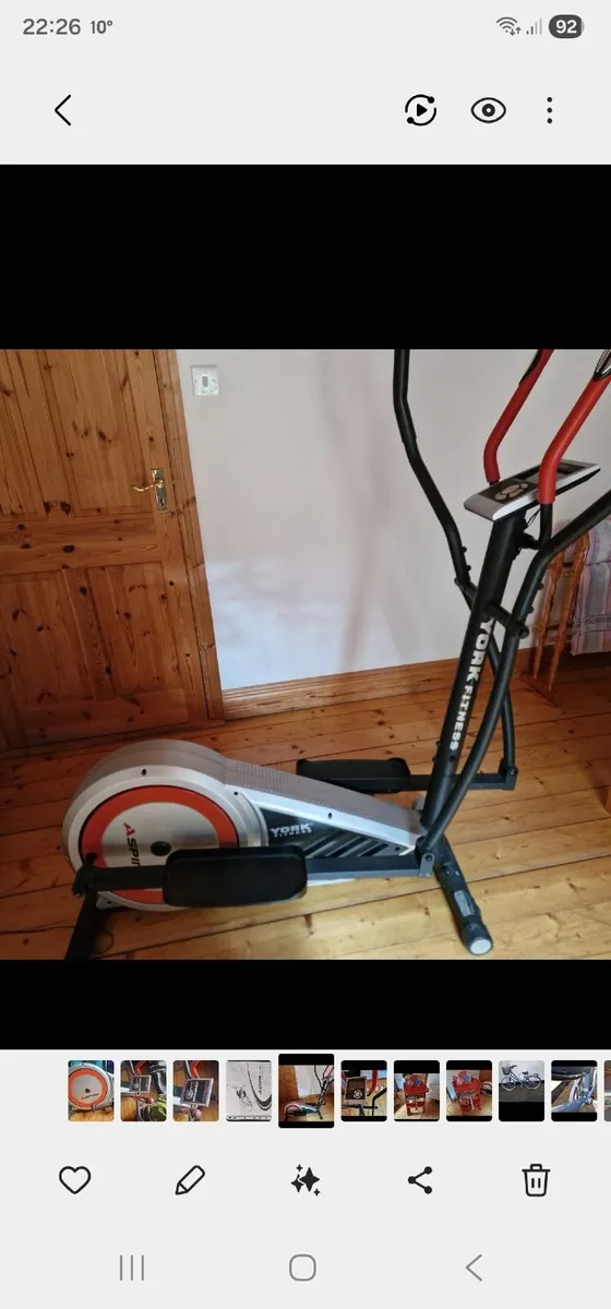 Cross trainer - Image 2