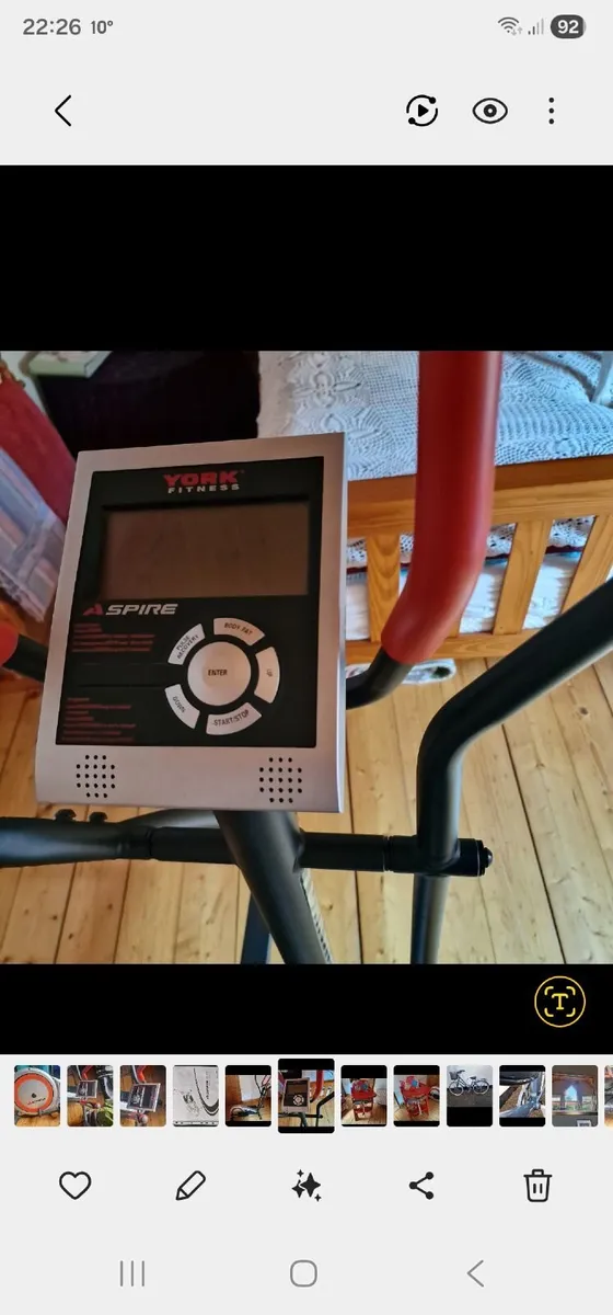 Cross trainer - Image 3
