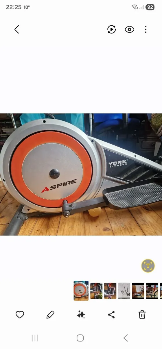Cross trainer - Image 4