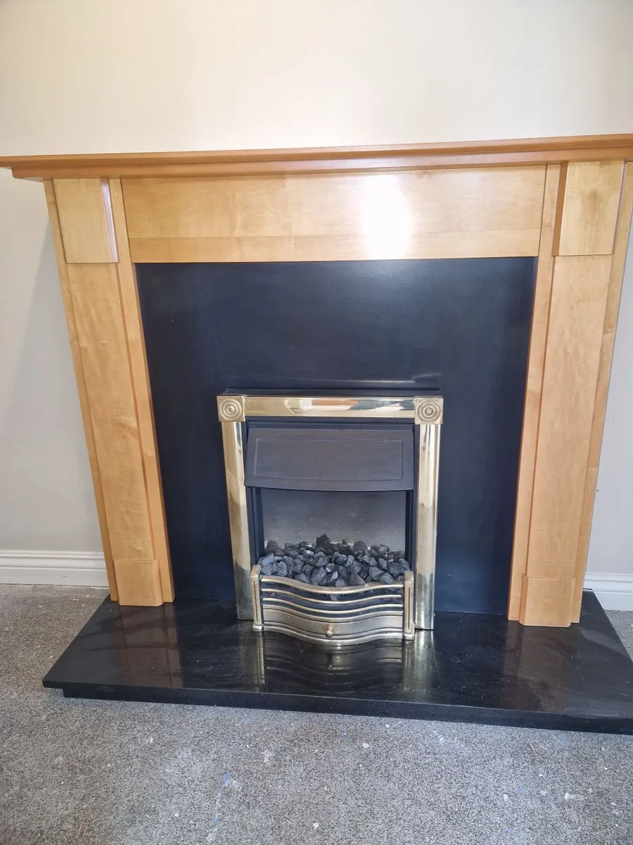 Fireplace for sale - Image 1
