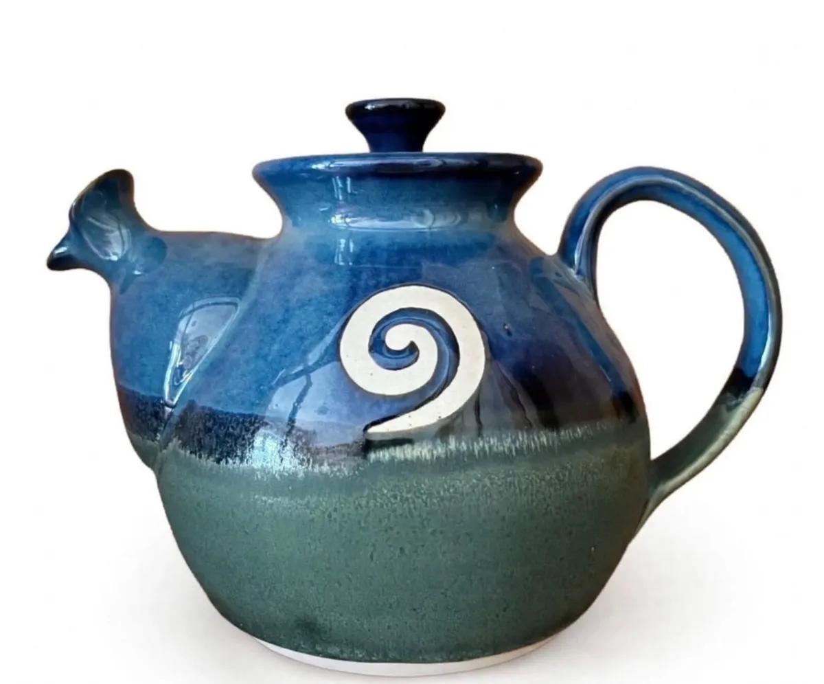 Jack O'Patsy Teapot - Image 1