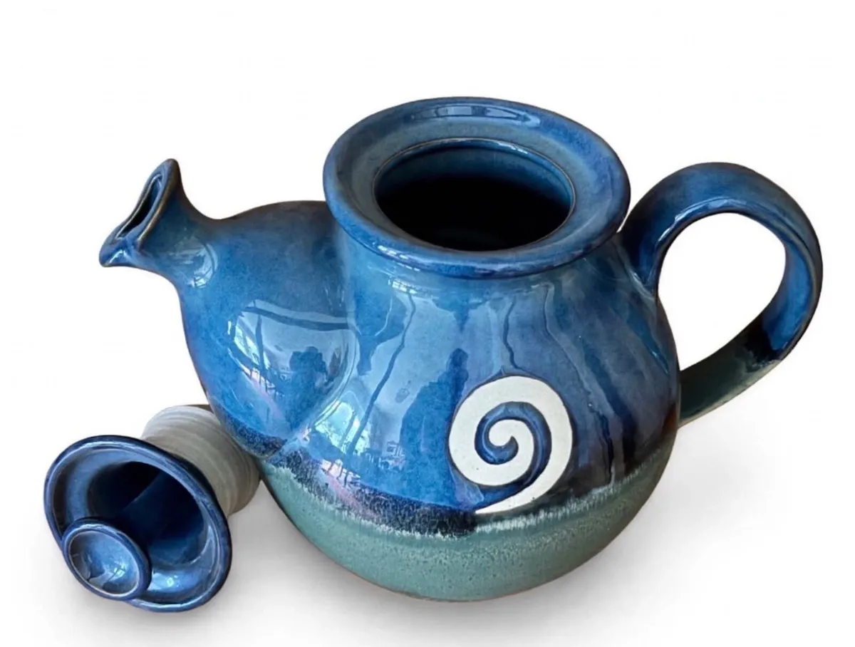 Jack O'Patsy Teapot - Image 4