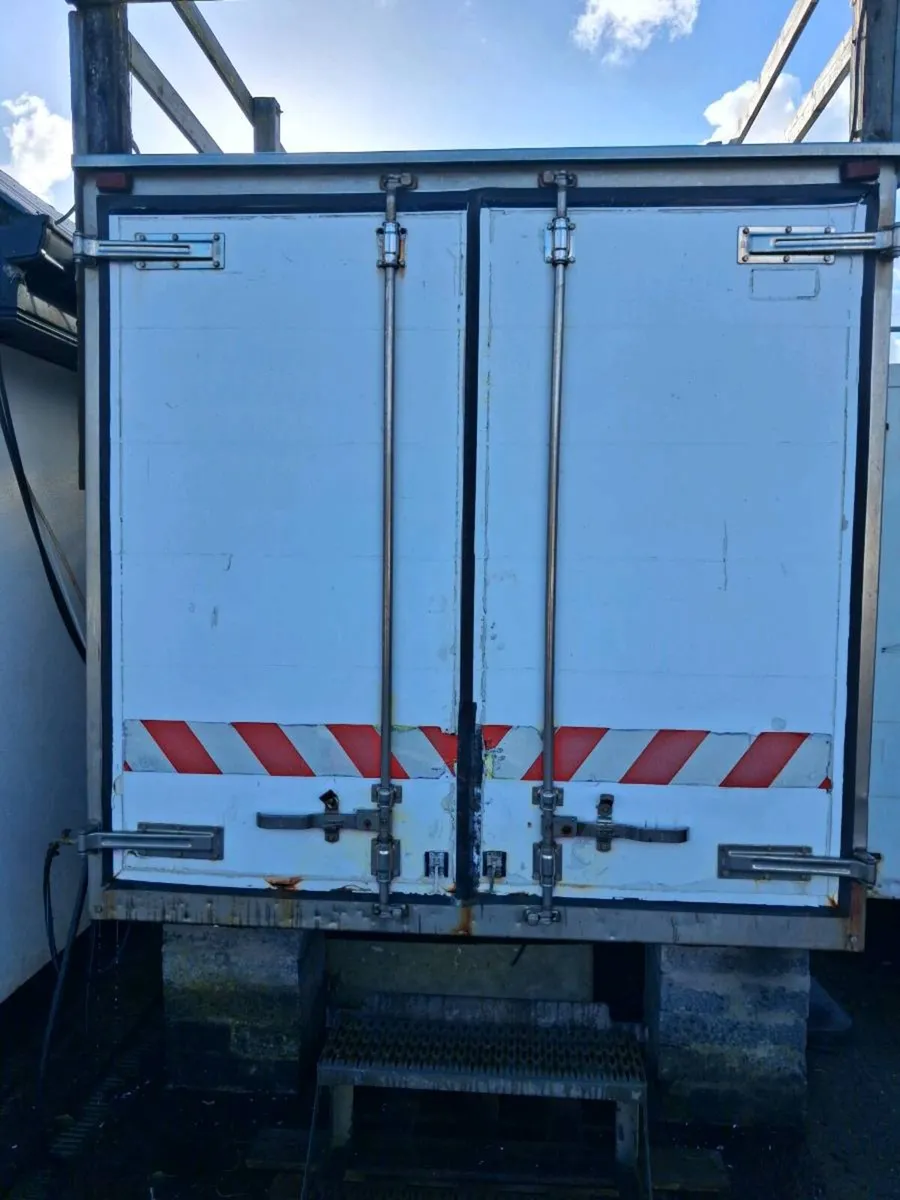 outside frige chiller container - Image 3