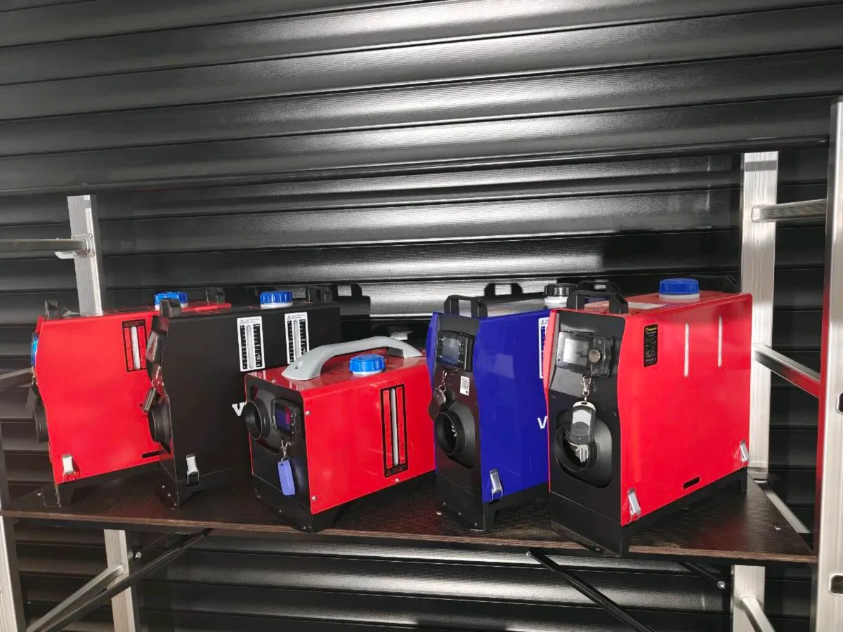 NEW Diesel / kerosene heater 

🔥 - Image 3
