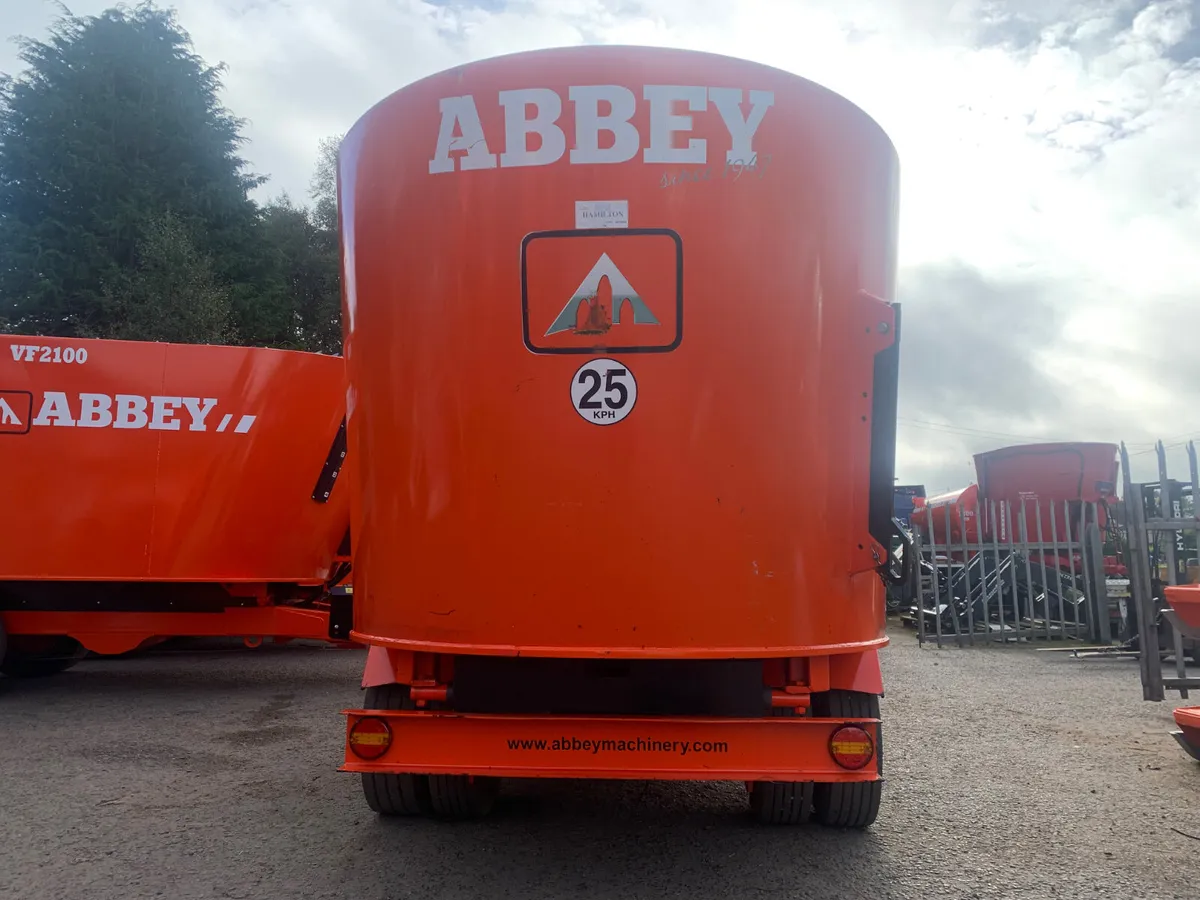 Abbey vf 1500 feeder - Image 4