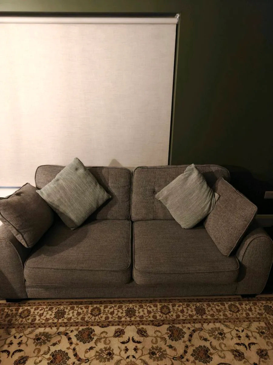 Sofa 3&4 Seater Sofa - Image 1