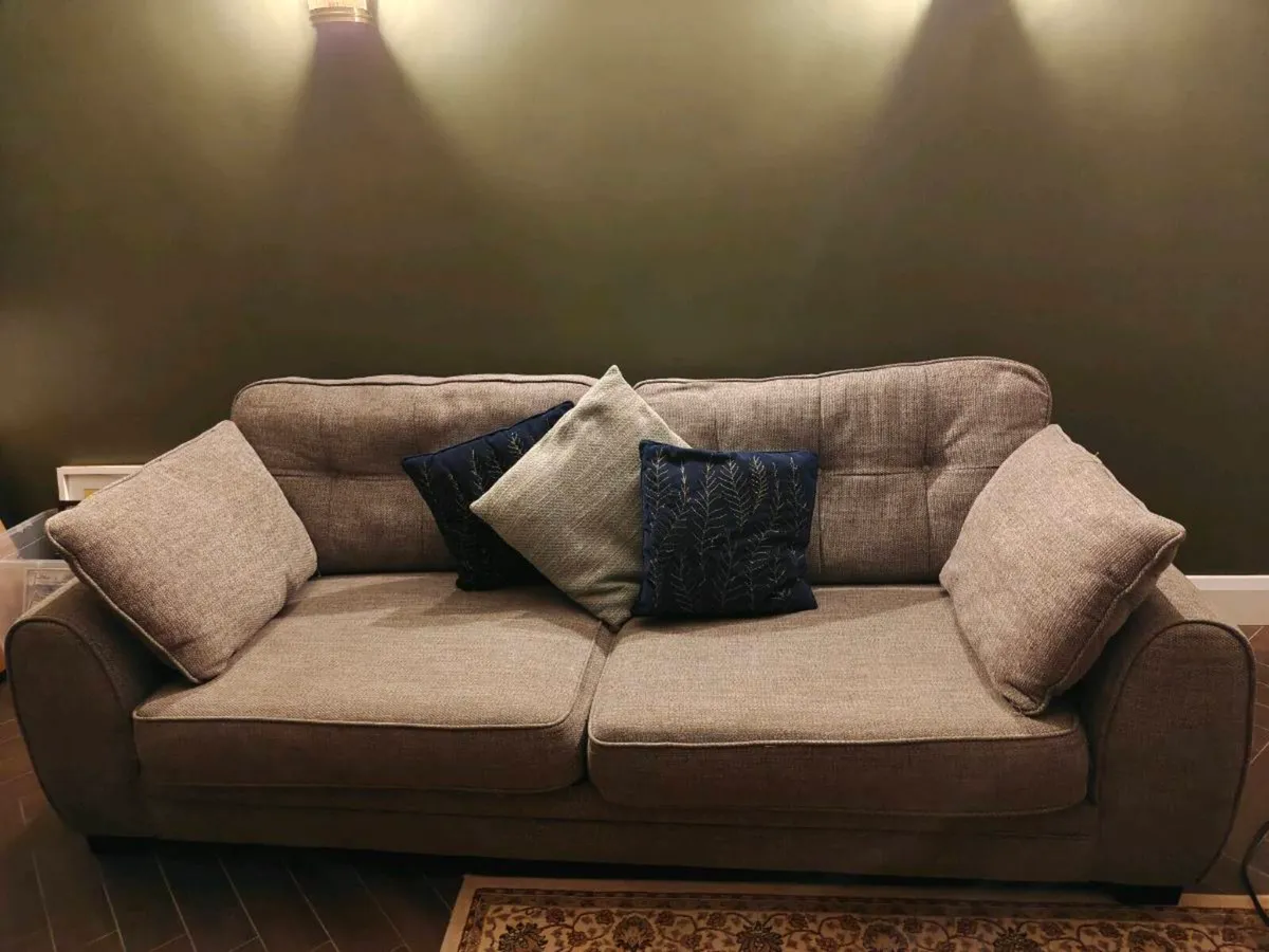 Sofa 3&4 Seater Sofa - Image 2