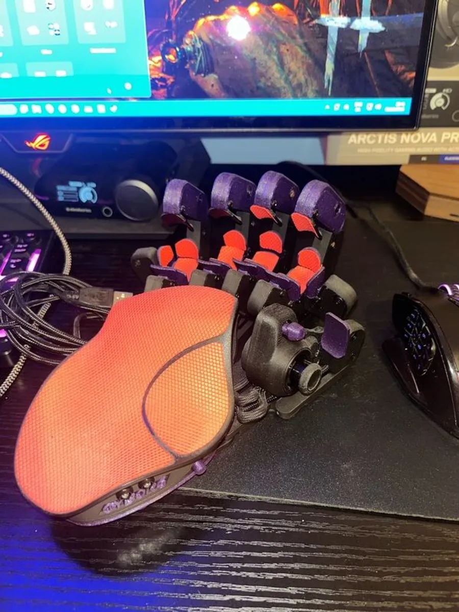 Azeron Gaming Keypad - Image 2