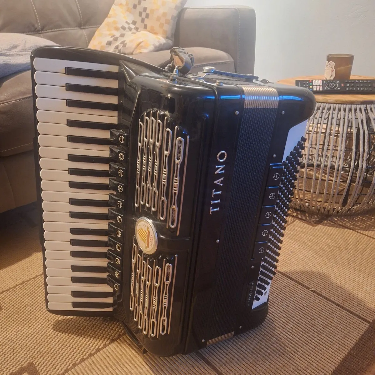 Accordion