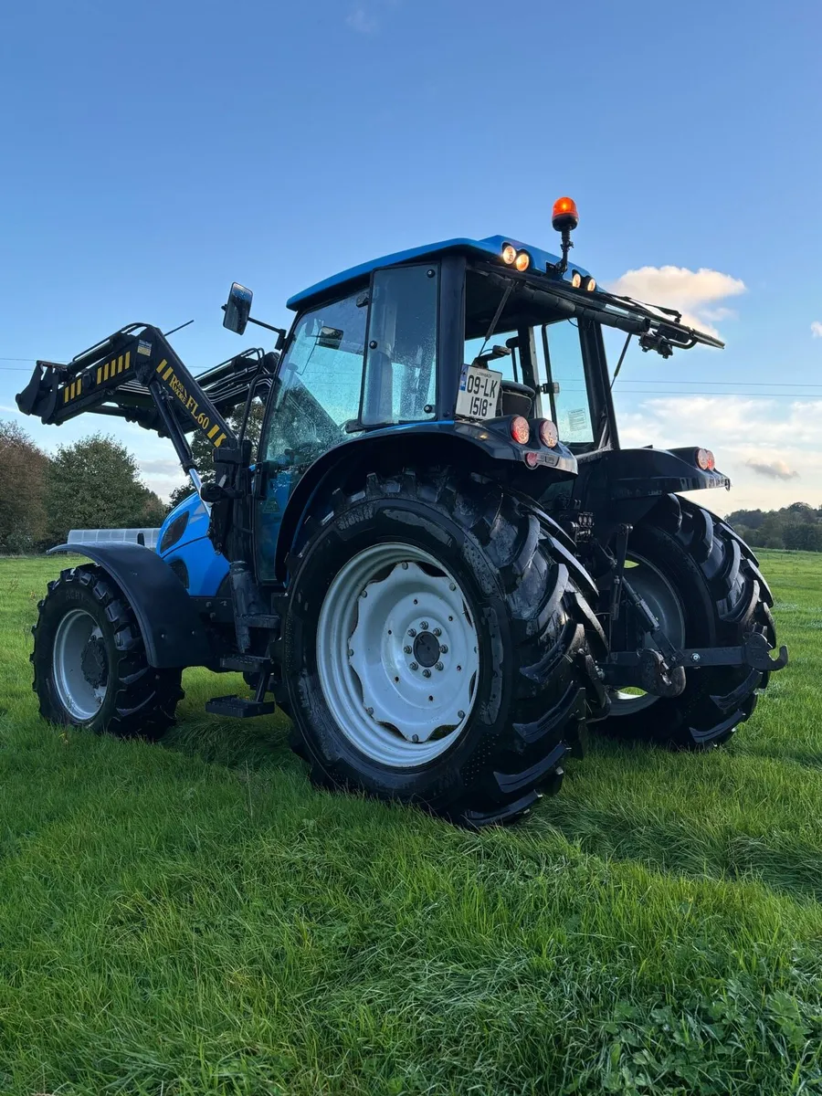 Landini Vision 105 - Image 3