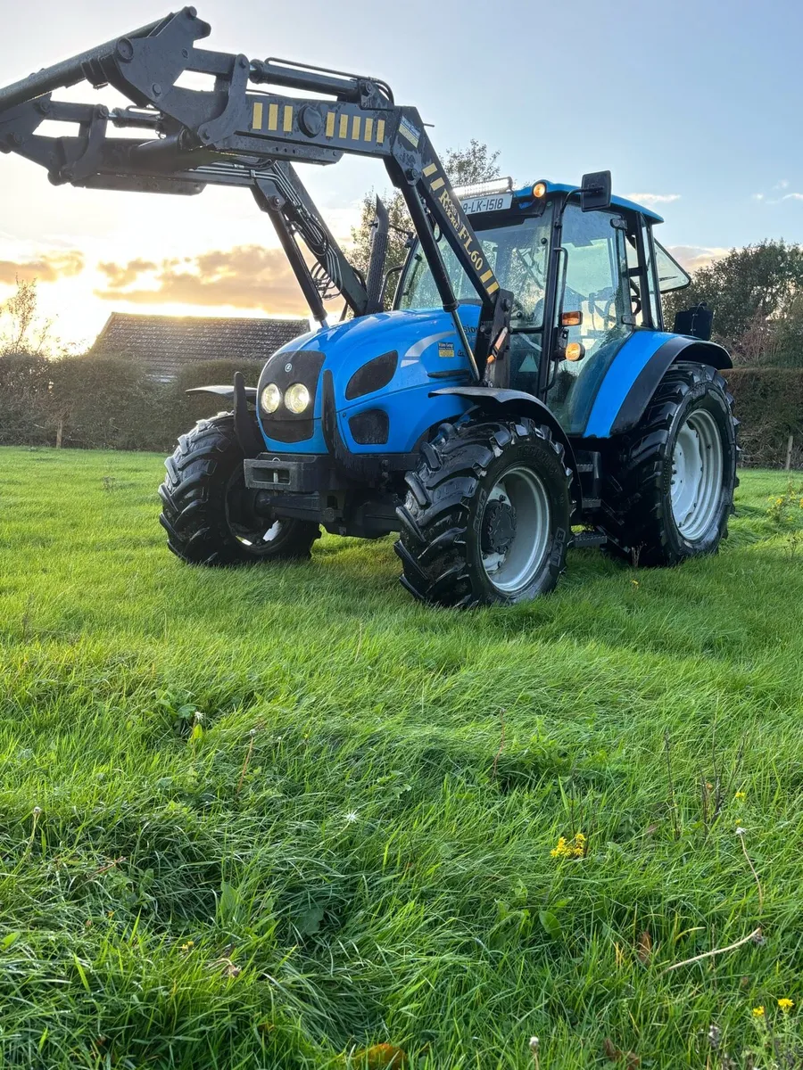 Landini Vision 105 - Image 1