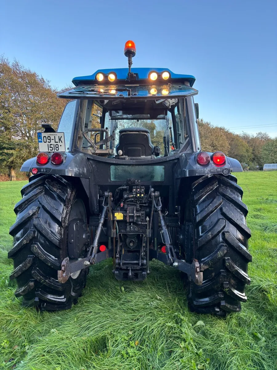 Landini Vision 105 - Image 2