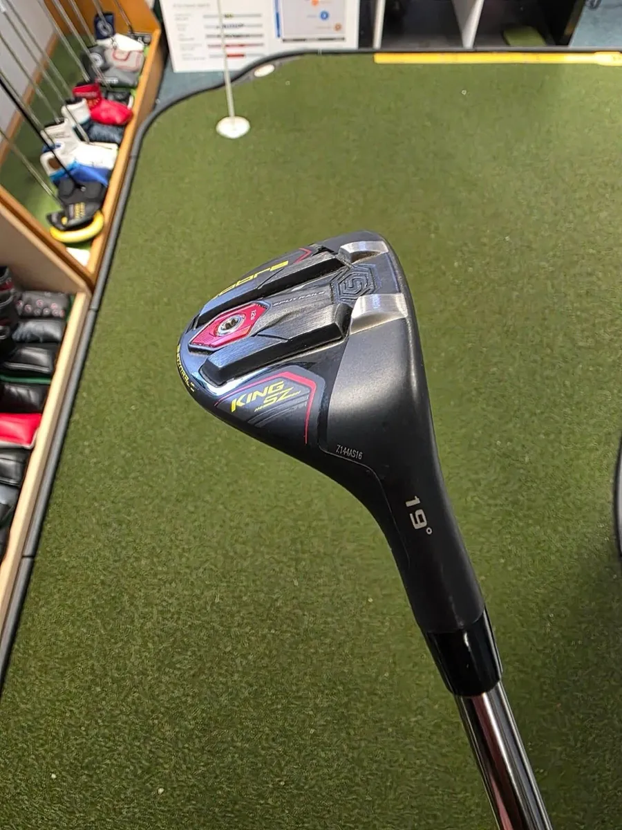 King Cobra Speedzone 3 Hybrid - Image 3