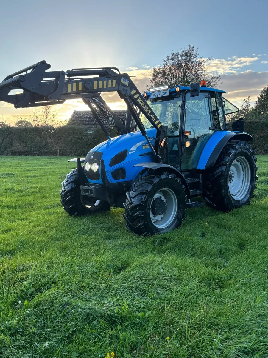 Landini Vision 105 - Image 4