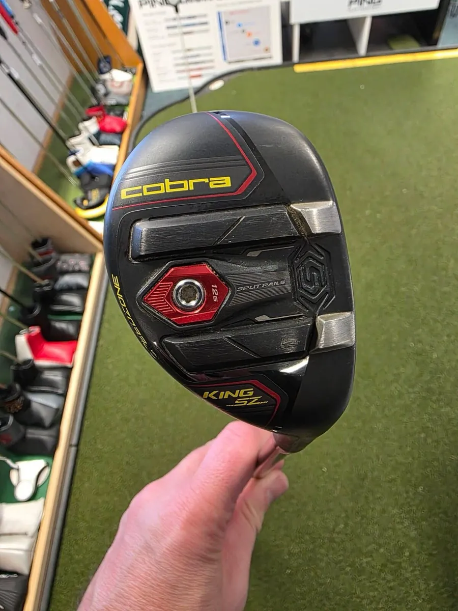 King Cobra Speedzone 3 Hybrid - Image 1