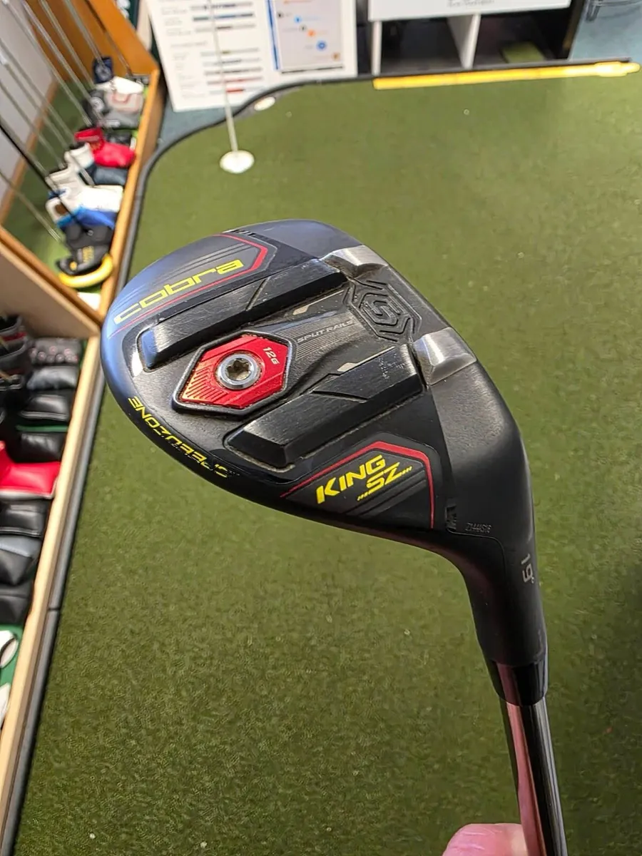 King Cobra Speedzone 3 Hybrid - Image 2