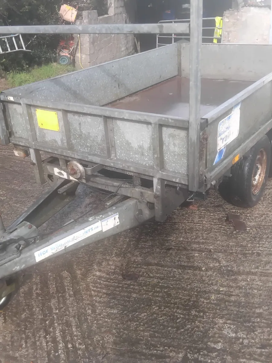 Trailer for sale - Image 3