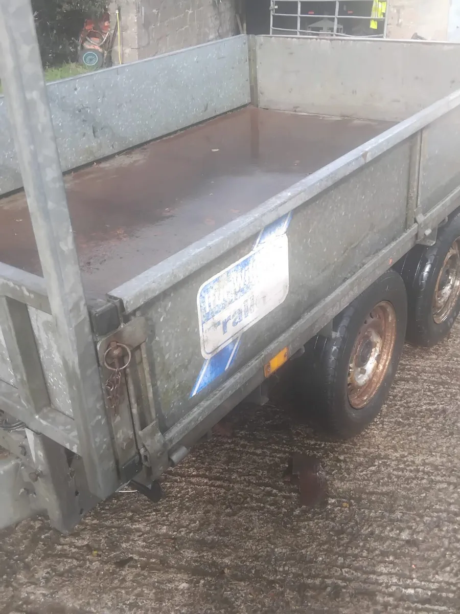 Trailer for sale - Image 4
