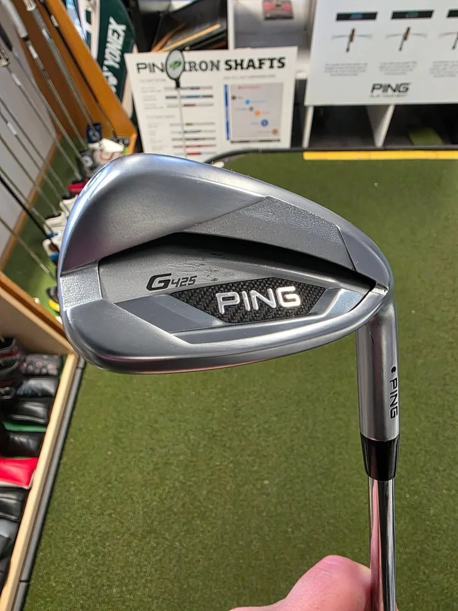 As New Ping G425 Irons - Image 2