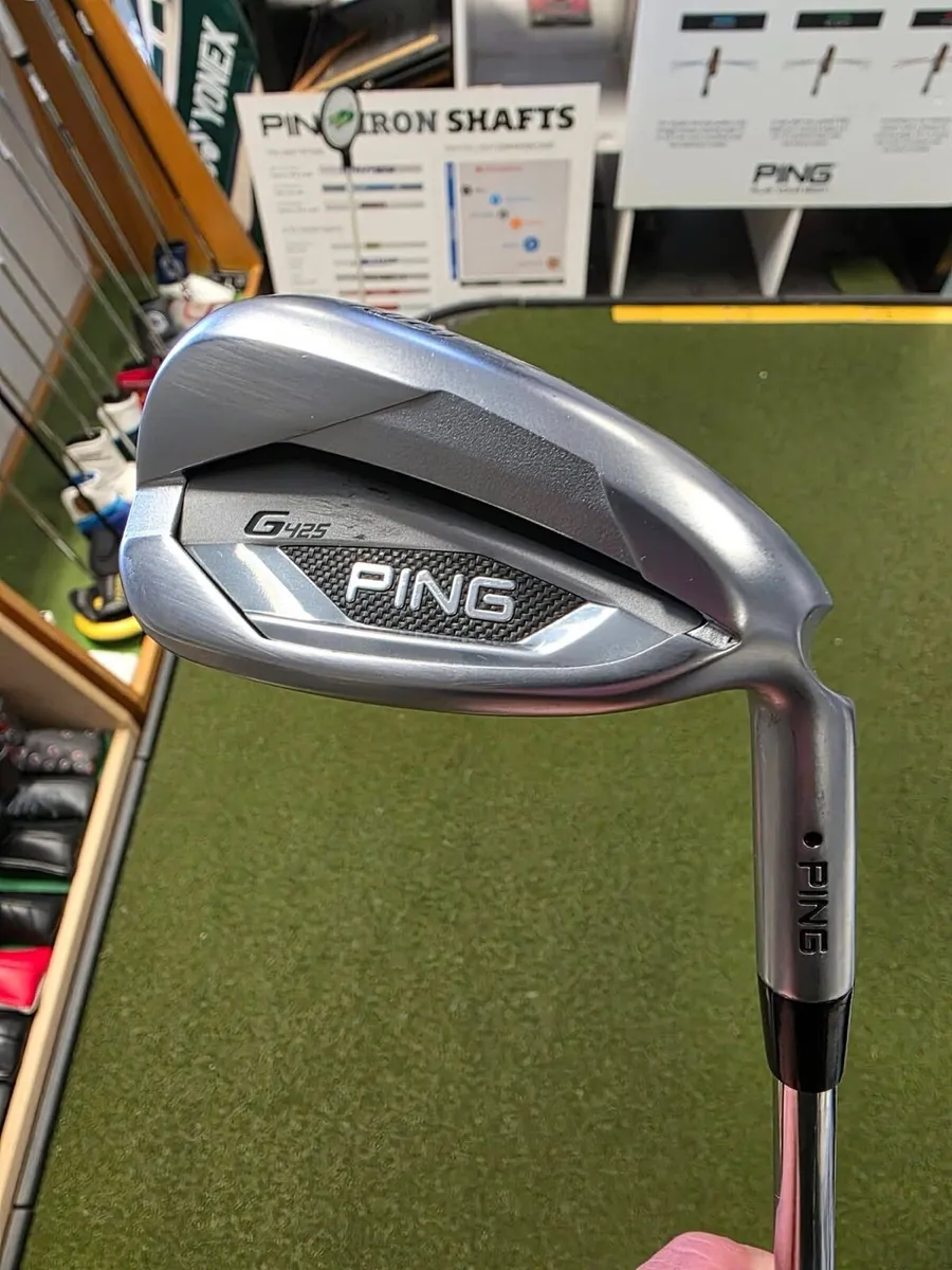 As New Ping G425 Irons - Image 3