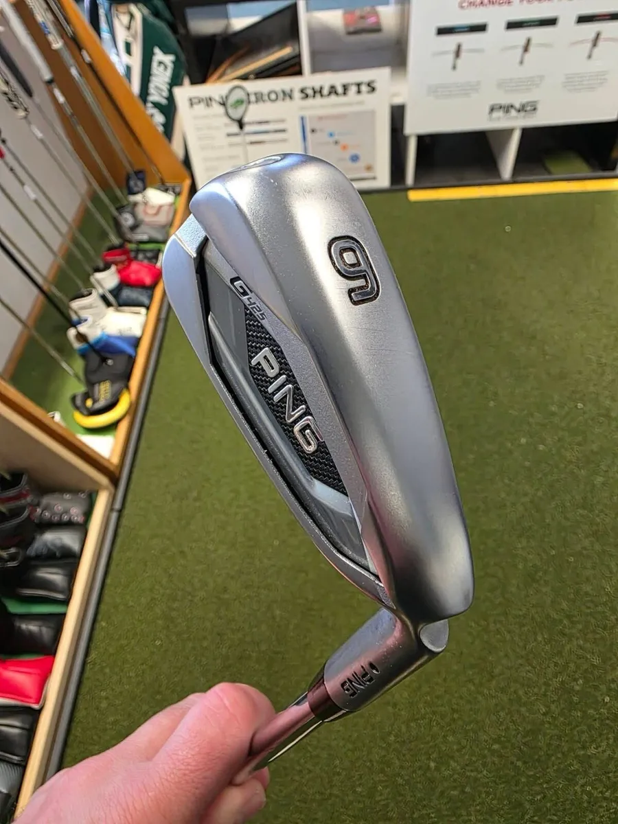 As New Ping G425 Irons - Image 4