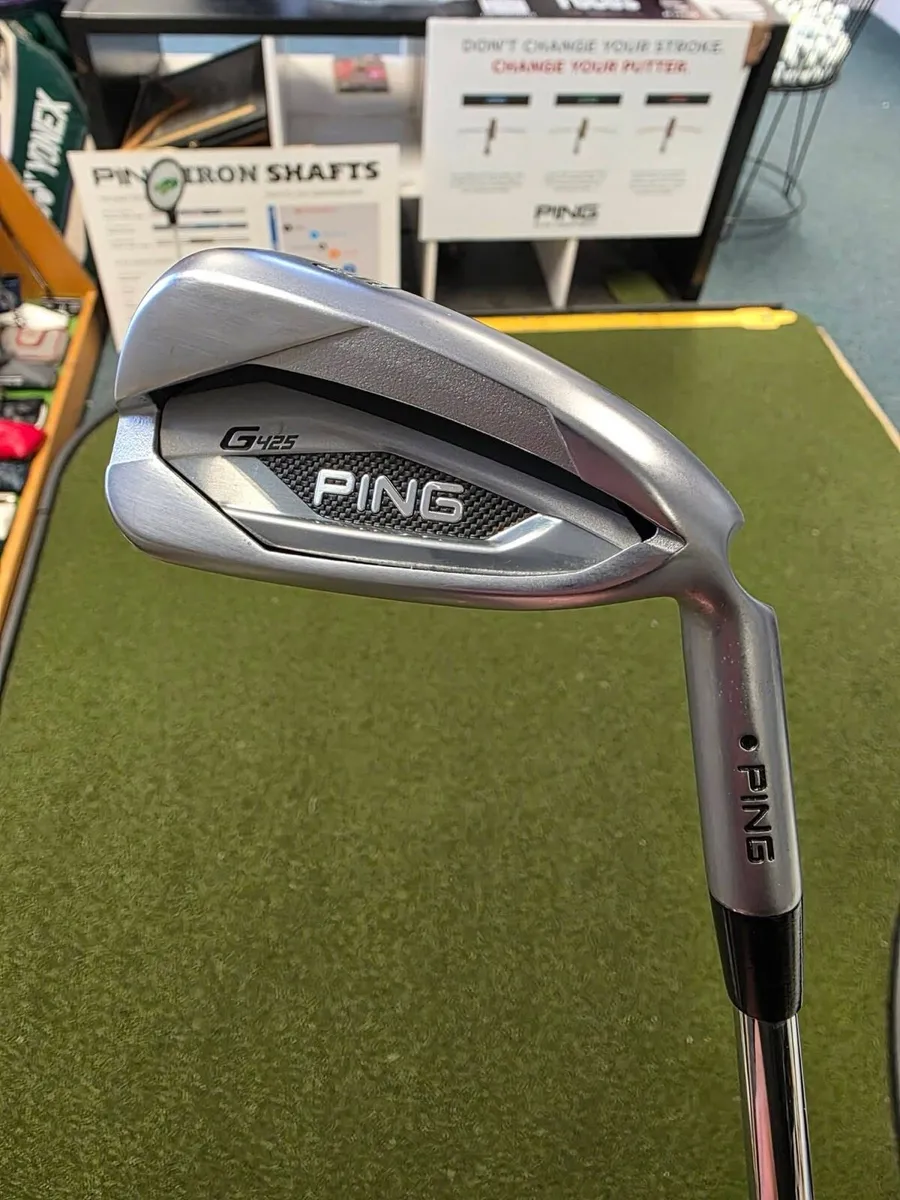 As New Ping G425 Irons - Image 1