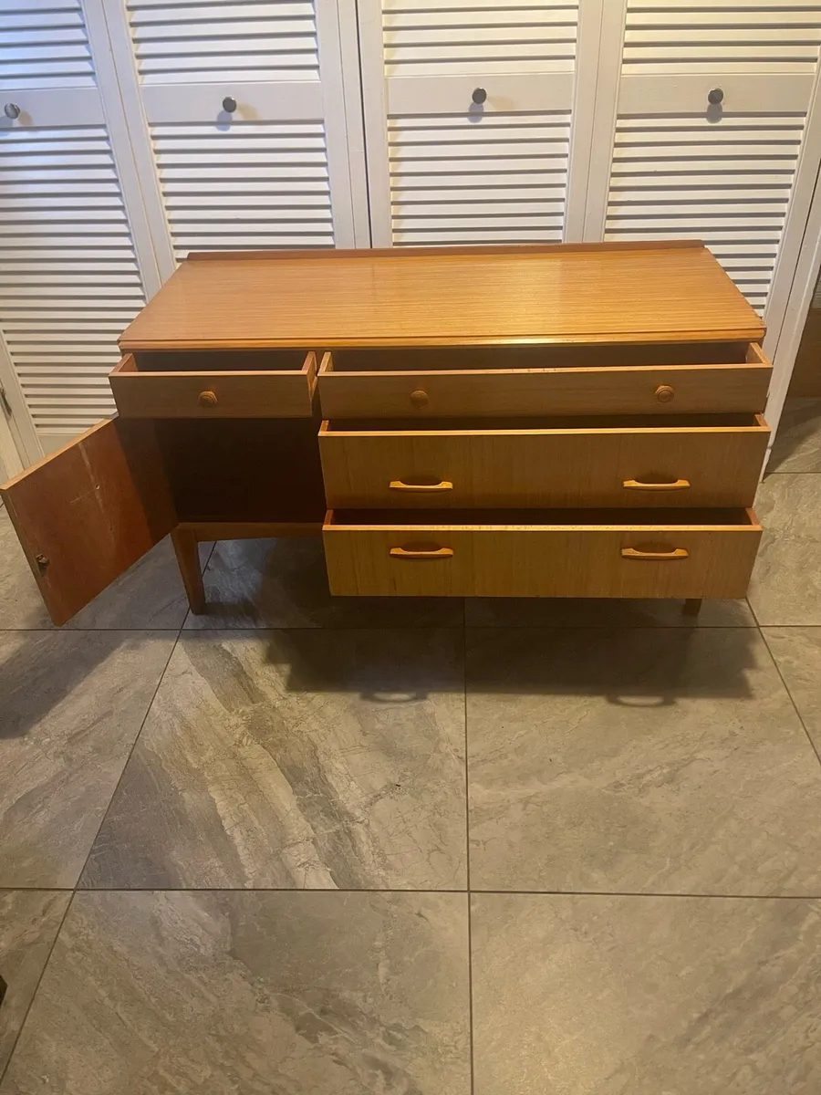 Mid century sideboard - Image 2