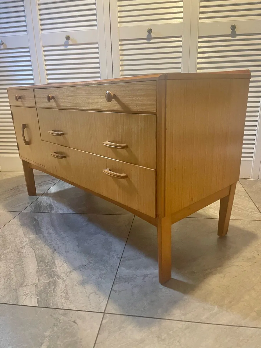 Mid century sideboard - Image 4