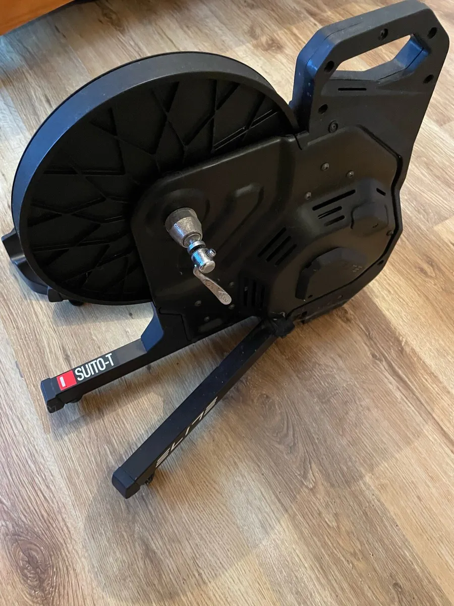 Elite Suito-T Smart Turbo Trainer - Image 2