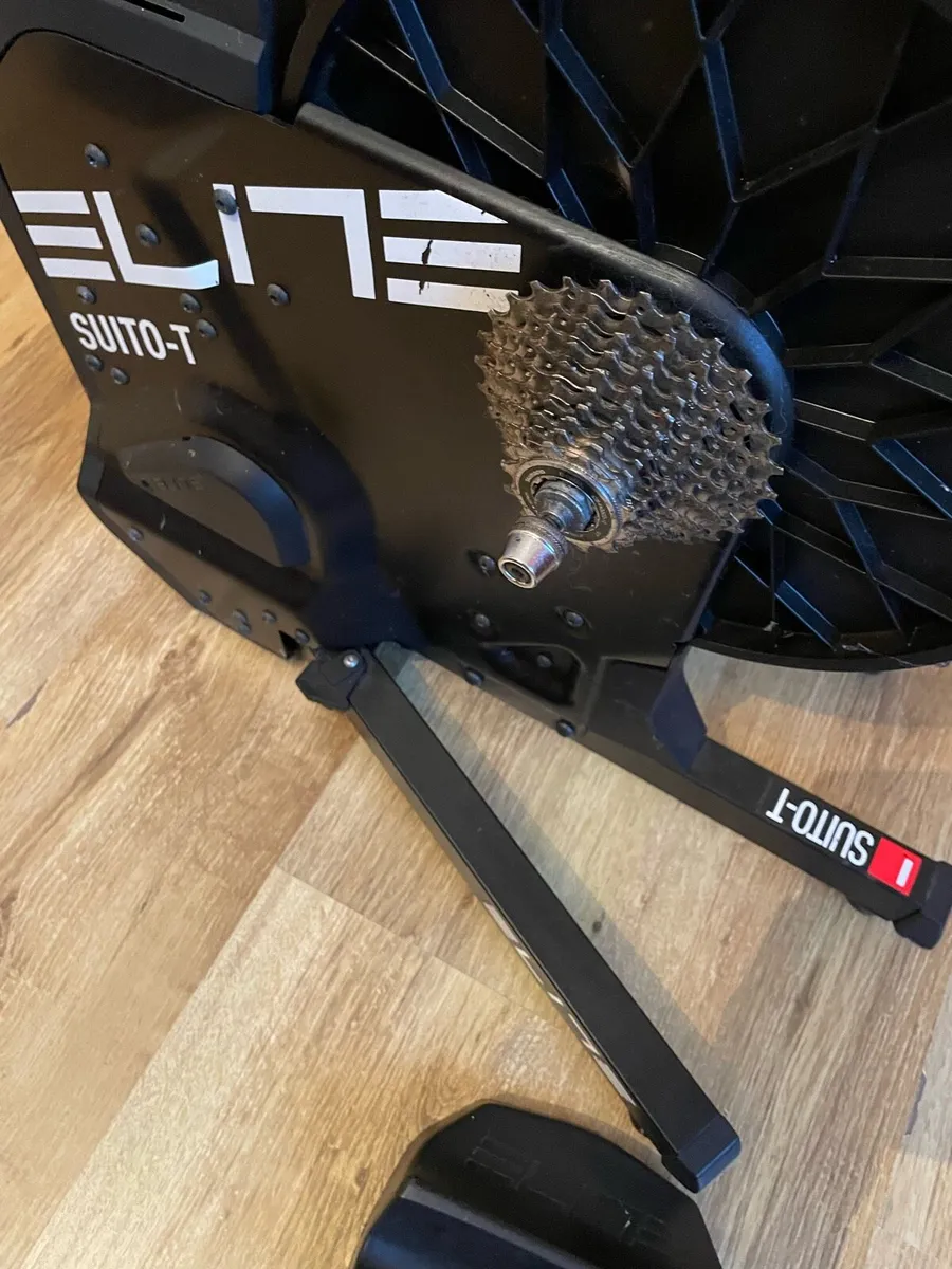 Elite Suito-T Smart Turbo Trainer - Image 4