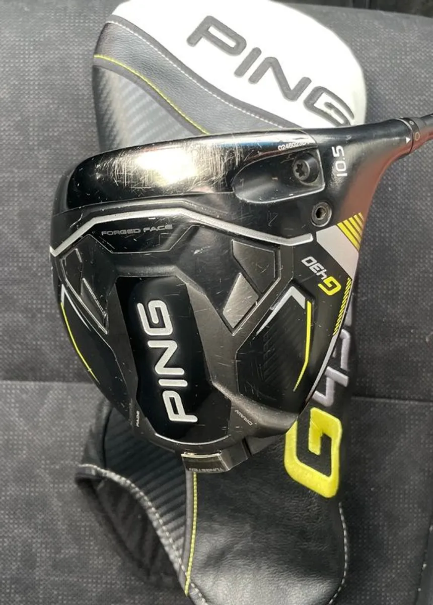 Ping G430 Max Driver - Image 1