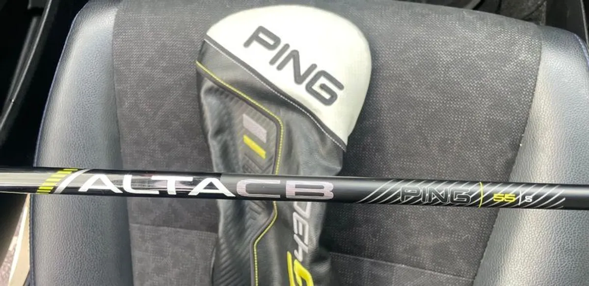 Ping G430 Max Driver - Image 3